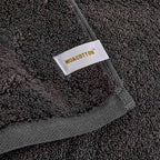 Πετσέτες Μπάνιου Hauz Modal 76X147 Charcoal Grey